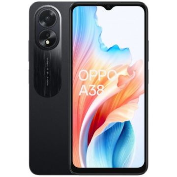 Smartphone A38 4GB 128GB 4G 5000mAh Negru