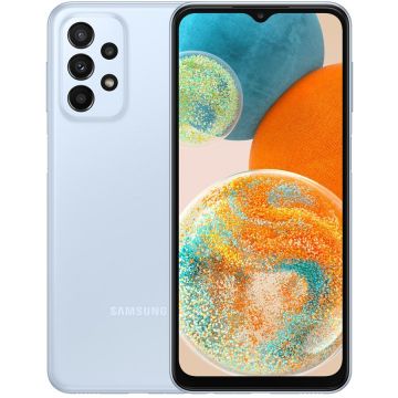 Smartphone Galaxy A23 5G SM-A236B 6.6inch Hybrid Dual SIM 4GB 128GB Blue