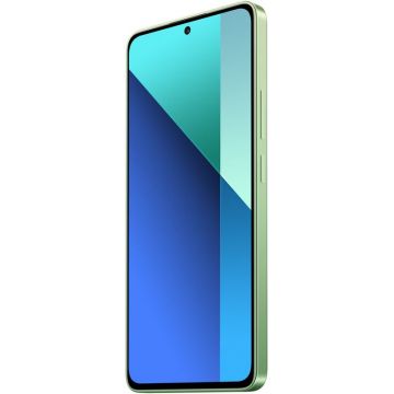 Smartphone Xiaomi Redmi Note 13, 128GB, 6GB RAM, Dual SIM, 4G, 4-Camere, Mint Green