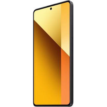 Smartphone Xiaomi Redmi Note 13, 128GB, 6GB RAM, Dual SIM, 5G, 4-Camere, Graphite Black