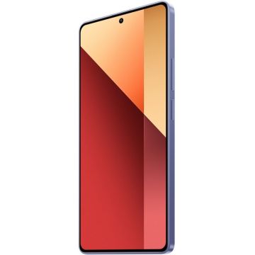 Smartphone Xiaomi Redmi Note 13 Pro, 256GB, 8GB RAM, Dual SIM, 4G, 4-Camere, Lavander Purple