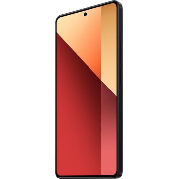 Smartphone Xiaomi Redmi Note 13 Pro, Ecran 120 Hz, 256GB, 8GB RAM, Dual SIM, 4G, Camera 200 MPX cu OIS, Baterie 5000 mAh, Midnight Black