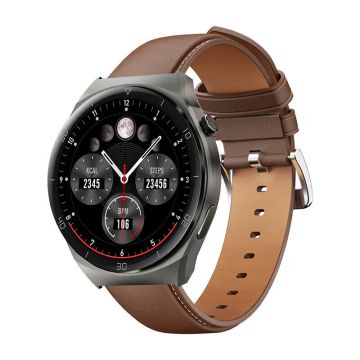 Elegant Smartwatch Aukey SW-2U: AMOLED, 10+ sport modes, IP68.