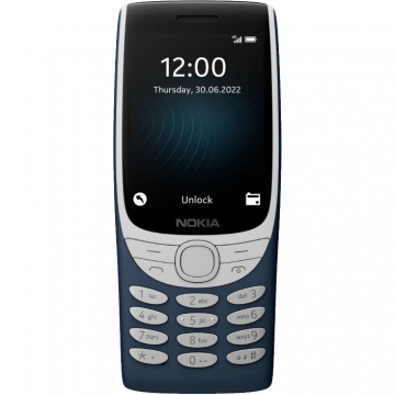 Telefon 8210 Dual SIM 4G Albastru