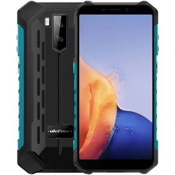 Telefon Armor X9 3GB 32GB 5.5inch 4G Dual SIM Verde