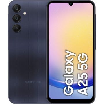 Telefon Galaxy A25 6GB 128GB 6.5inch  5G Dual SIM Negru