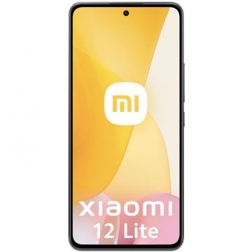 Telefon mobil 12 Lite 128GB 8GB RAM Dual Sim 5G Black