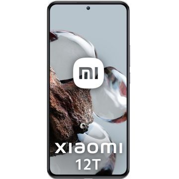 Telefon Mobil 12T 16.9cm 6.67inch Dual SIM Android 12 5G USB Type-C 8GB 256GB 5000 mAh Negru
