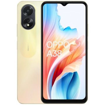 Telefon mobil A38 4GB 128GB Conexiune 5G 5000mAh Auriu