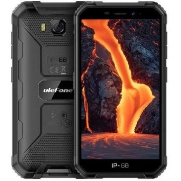 Telefon Mobil Armor X6 Pro 4GB 32GB Dual SIM Negru