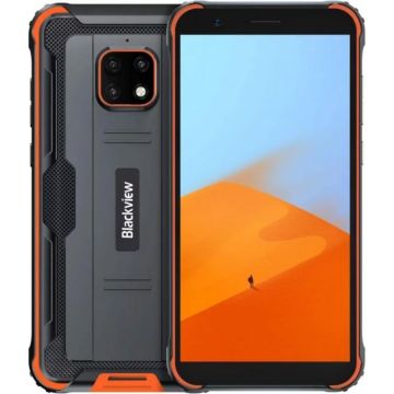 Telefon mobil Blackview BV4900 Pro Orange, 4G, IPS 5.7