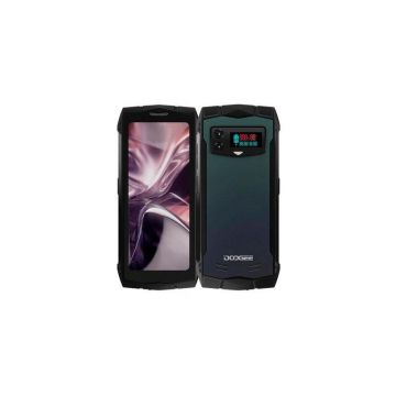 Telefon mobil Doogee S Mini Negru, 4G, AMOLED 4.5