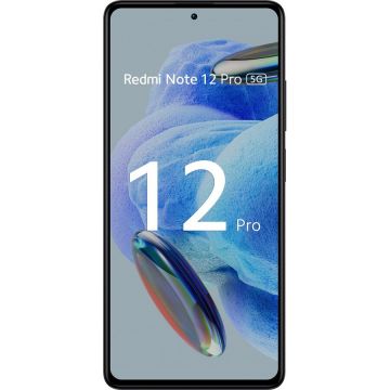 Telefon Mobil Note12 Pro 5G 6GB 128GB Dual SIM Midnight Negru