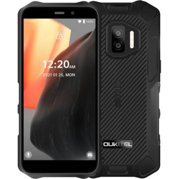 Telefon mobil Oukitel WP12 Pro Negru, 4G, IPS 5.5