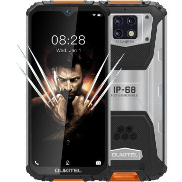 Telefon mobil Oukitel WP6 6/128 Orange