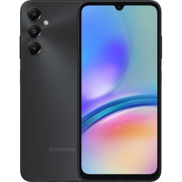 Telefon mobil Samsung Galaxy A05s, 128GB, 4GB, Dual SIM, Black