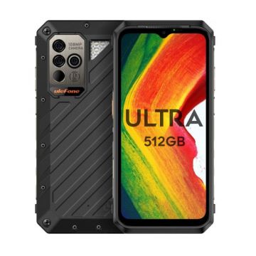 Telefon mobil Ulefone Armor 18 Ultra 5G Negru, 6.58