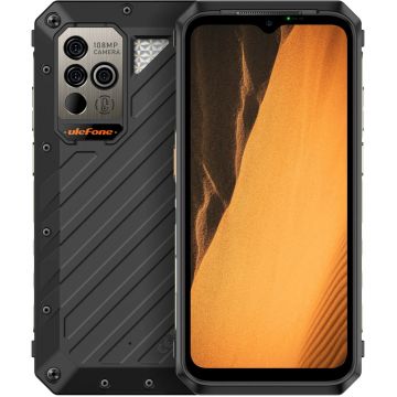 Telefon mobil Ulefone Power Armor 19 4G Negru, 6.58