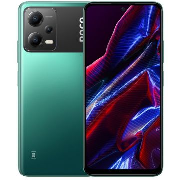 Telefon Mobil Xiaomi POCO X5 5G 6GB 128GB Dual SIM Verde