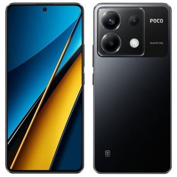 Telefon POCO X6  12GB 256GB 6.67inch 5G  Dual SIM Negru