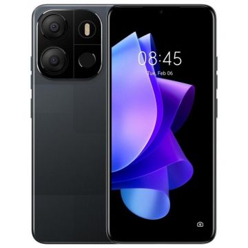Telefon POP 7 2GB 64GB 6.6inch 4G Dual Sim  Negru