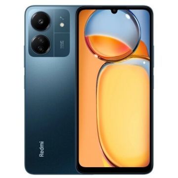 Telefon Redmi 13C 4GB 128GB 6.74inch 4G Dual SIM  Albastru