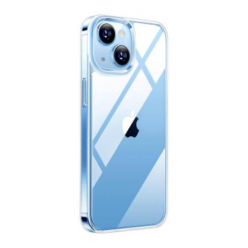 Clear Diamond Case for iPhone 15 - Torras Collection