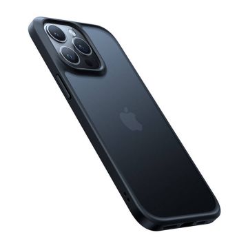 Guardian Case Black pentru iPhone 15 - Protecție superioră