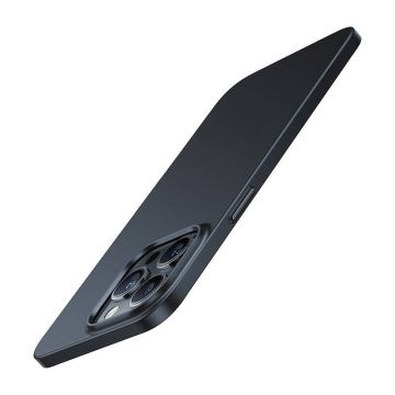 OriginFit-Mag Case for iPhone 15 Pro (Black) - Reliable and Slim