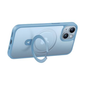 Elegant Torras UPRO Ostand Matte Case for iPhone 15