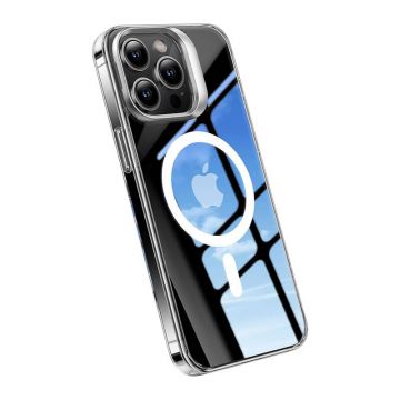 Husa transparenta Torras pentru iPhone 15 Pro
