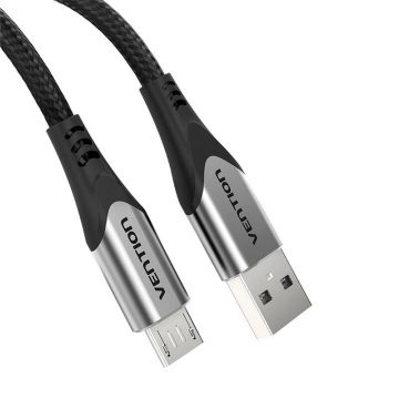 Vention COAHG Cable USB 2.0 To Micro-B 3A 1.5m