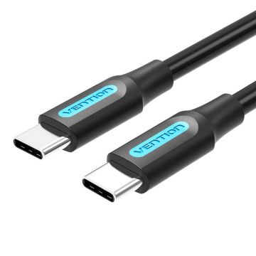 Vention COSBD USB-C 2.0 Cable - Black, 0.5m
