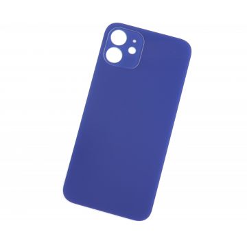 Capac Baterie Apple iPhone 12 Albastru Blue Capac Spate
