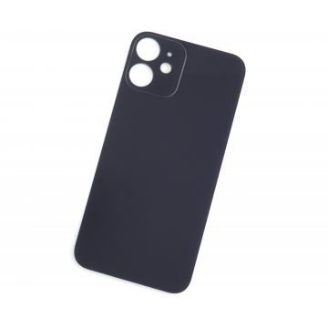 Capac Baterie Apple iPhone 12 Mini Negru Black Capac Spate