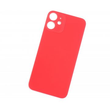 Capac Baterie Apple iPhone 12 Mini Rosu Red Capac Spate