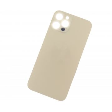 Capac Baterie Apple iPhone 12 Pro Auriu Gold Capac Spate