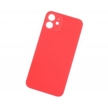 Capac Baterie Apple iPhone 12 Rosu Red Capac Spate