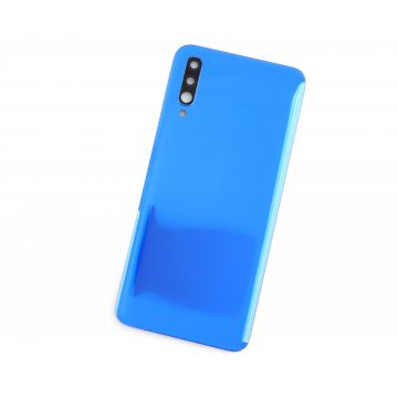 Capac Baterie Samsung Galaxy A50 A505 A505F A505FN Blue Capac Spate