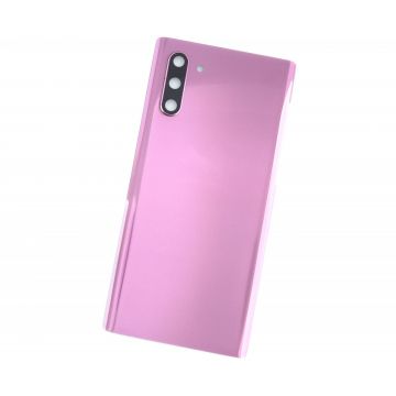 Capac Baterie Samsung Galaxy Note 10 N970F N970U N9700 N970W N970N Aura Pink Capac Spate