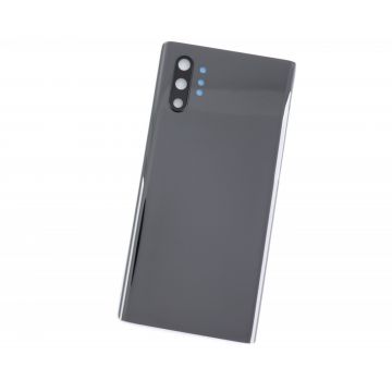 Capac Baterie Samsung Galaxy Note 10+ N975F N975U N975U1 N975W N9750 N975N Aura Black Capac Spate