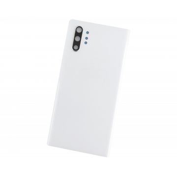 Capac Baterie Samsung Galaxy Note 10+ N975F N975U N975U1 N975W N9750 N975N Aura White Capac Spate