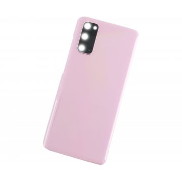 Capac Baterie Samsung Galaxy S20 G980 G980F Cloud Pink Capac Spate