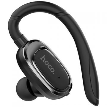 Casca Bluetooth Mono E26 Plus Negru