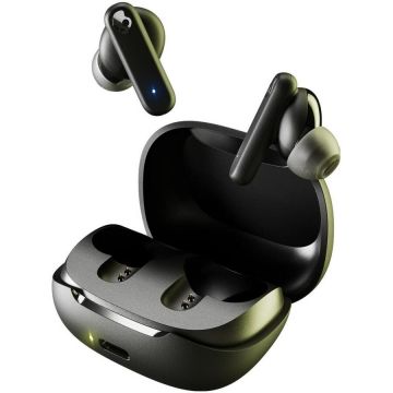 Casti Audio In-Ear True Wireless Smokin Buds Negru