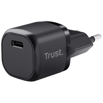 Incarcator Retea Maxo USB-C 20W Negru