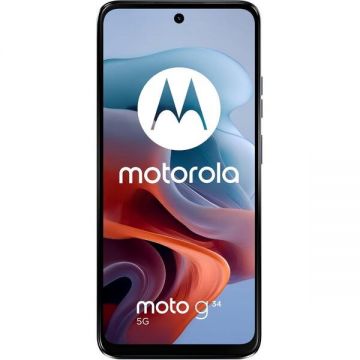 Motorola Telefon Mobil Motorola Moto G34, Procesor Qualcomm SM6375 Snapdragon 695 5G Octa Core, IPS LCD Capacitive touchscreen 6.5, 8GB RAM, 128GB Flash, Camera Dubla 50+2MP, Wi-Fi, 5G, Dual Sim, Android, Albastru