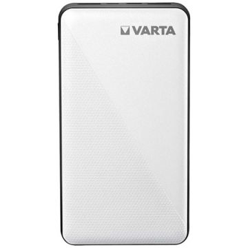 Power Bank 15000mAh Varta, 2x USB, 1x Type-c