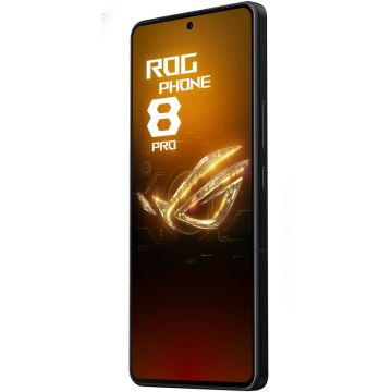 Smartphone ASUS ROG Phone 8 Pro Edition, 512GB, 16GB RAM, Dual SIM, 5G, 4-Camere, Phantom Black