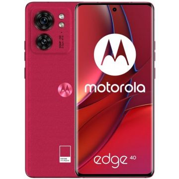 Smartphone Edge 40 8/256GB Viva Magenta